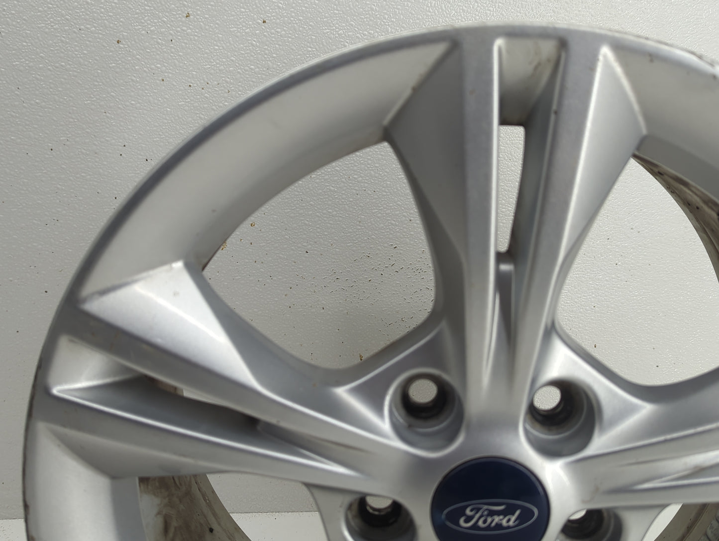 2012-2014 Ford Focus Oem Wheel Rim 808346 - Oemusedautoparts1.com