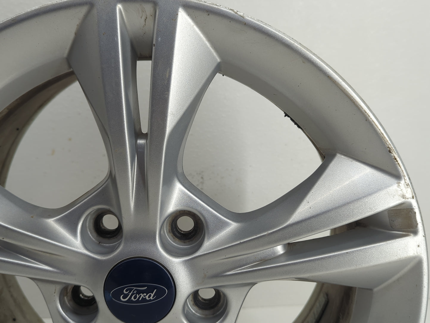 2012-2014 Ford Focus Oem Wheel Rim 808346 - Oemusedautoparts1.com