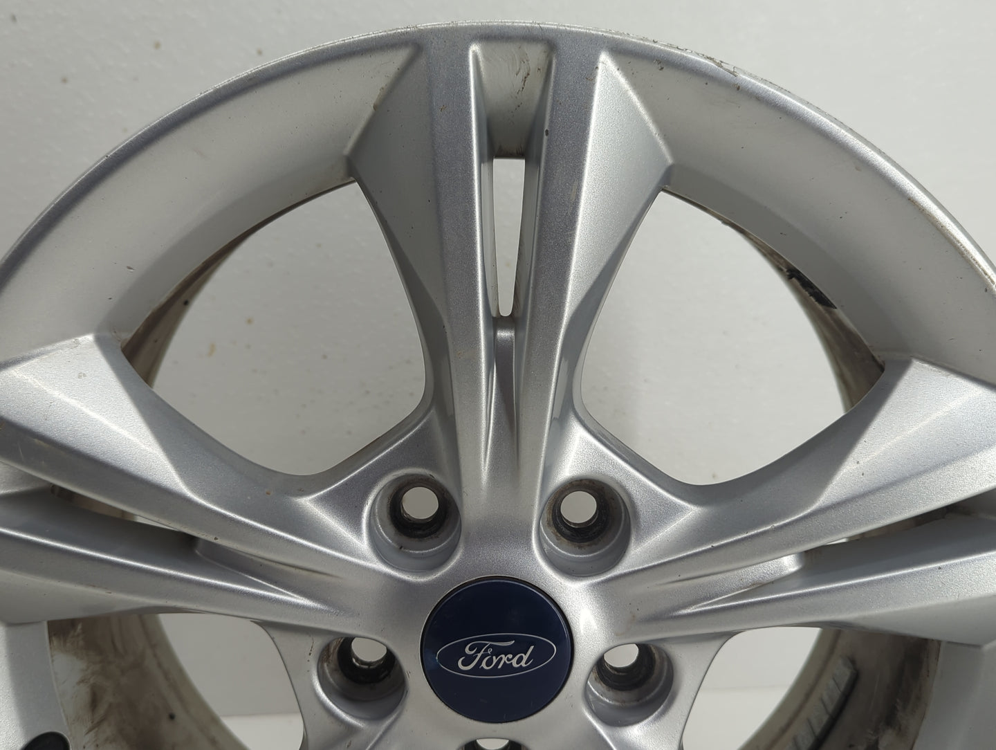 2012-2014 Ford Focus Oem Wheel Rim 808346 - Oemusedautoparts1.com