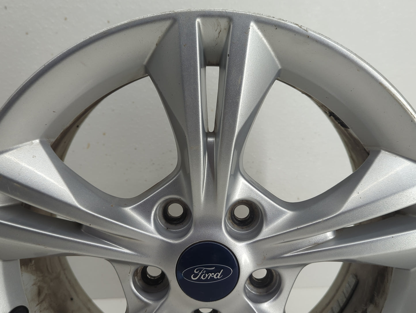 2012-2014 Ford Focus Oem Wheel Rim 808346 - Oemusedautoparts1.com