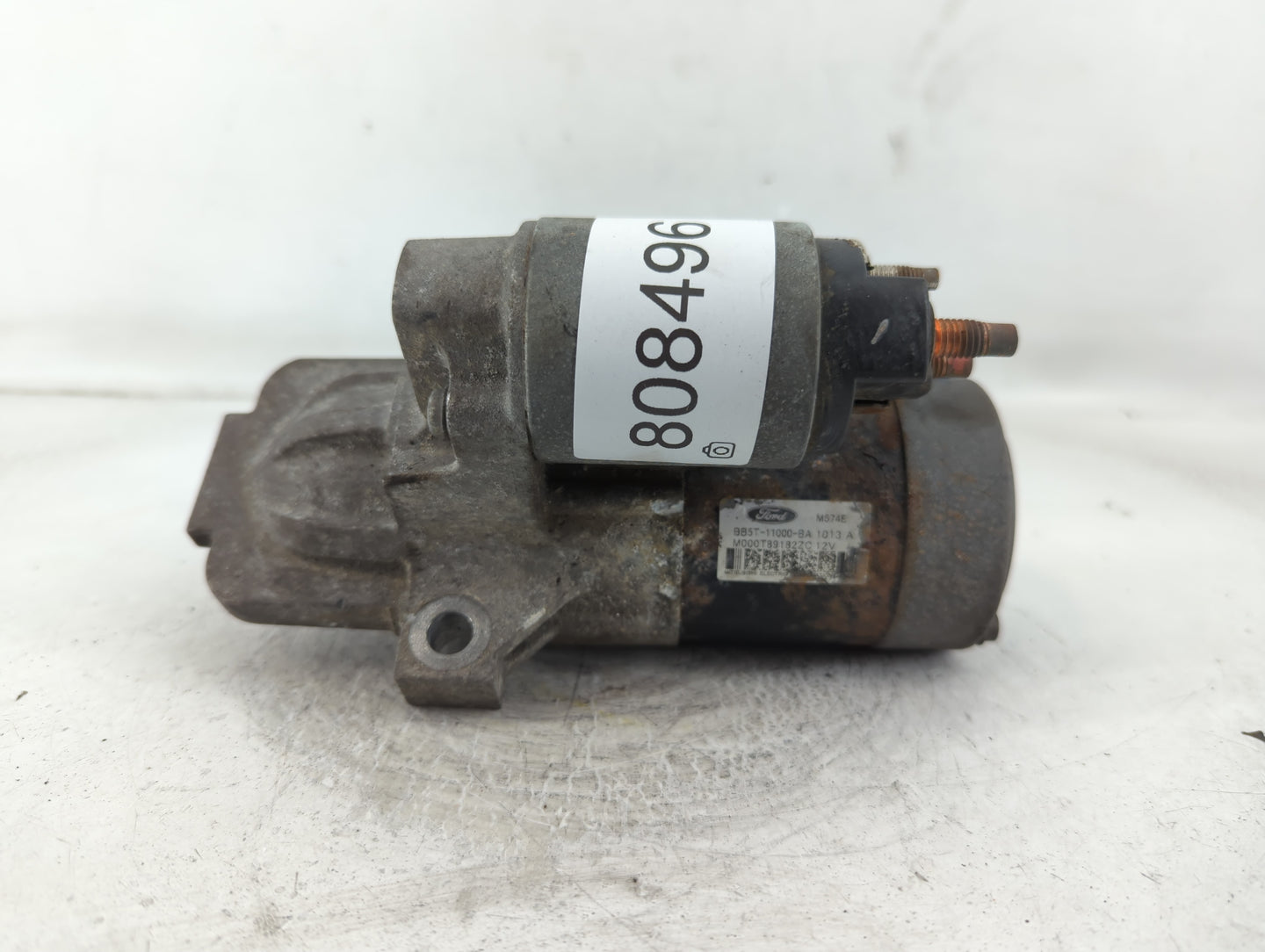 2012-2018 Ford Focus Car Starter Motor Solenoid OEM P/N:1013 BB5T-11000-BA Fits Fits 2012 2013 2014 2015 2016 2017 2018 2019