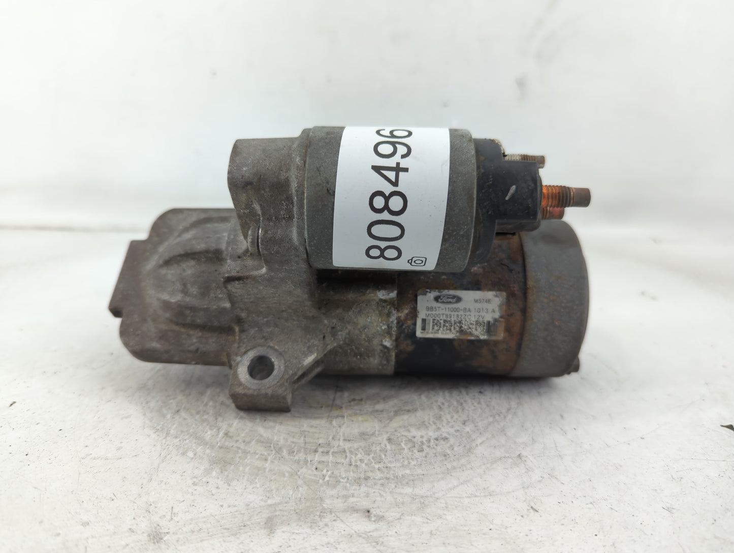 2012-2018 Ford Focus Car Starter Motor Solenoid OEM P/N:1013 BB5T-11000-BA Fits Fits 2012 2013 2014 2015 2016 2017 2018 2019