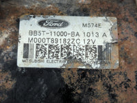 2012-2018 Ford Focus Car Starter Motor Solenoid OEM P/N:1013 BB5T-11000-BA Fits Fits 2012 2013 2014 2015 2016 2017 2018 2019