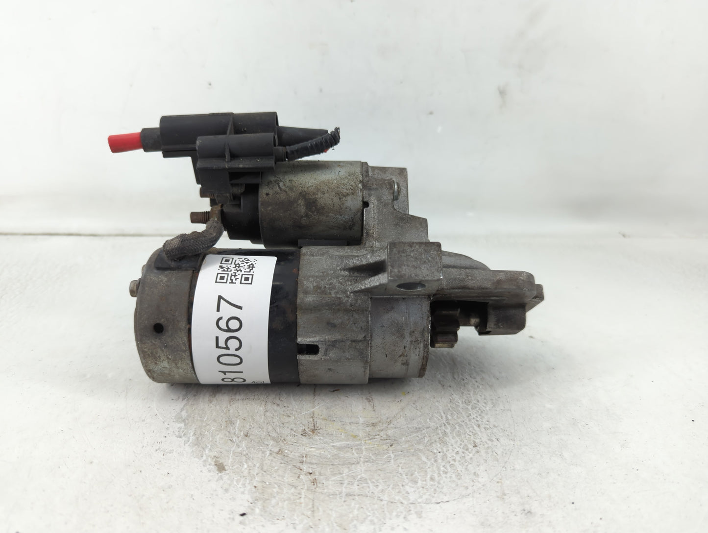 2012-2018 Ford Focus Car Starter Motor Solenoid OEM P/N:BB5T-11000-BA Fits Fits 2012 2013 2014 2015 2016 2017 2018 2019 2020