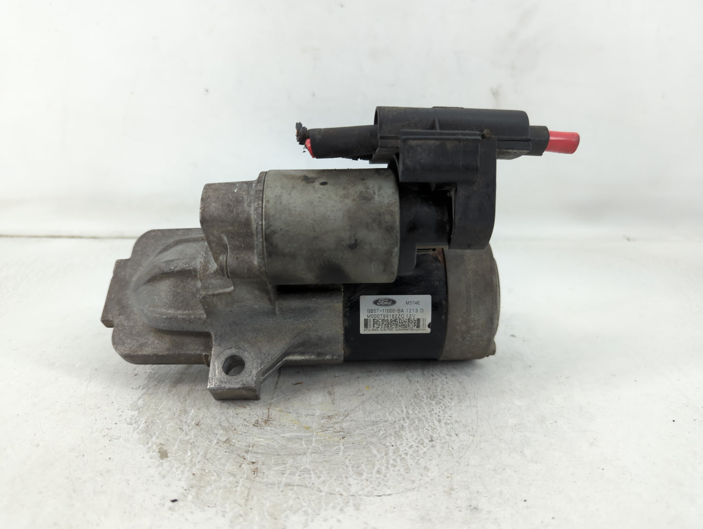 2012-2018 Ford Focus Car Starter Motor Solenoid OEM P/N:BB5T-11000-BA Fits Fits 2012 2013 2014 2015 2016 2017 2018 2019 2020