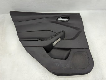 compare product 2013 Ford Focus Front Right Passenger Interior Door Panel Trim