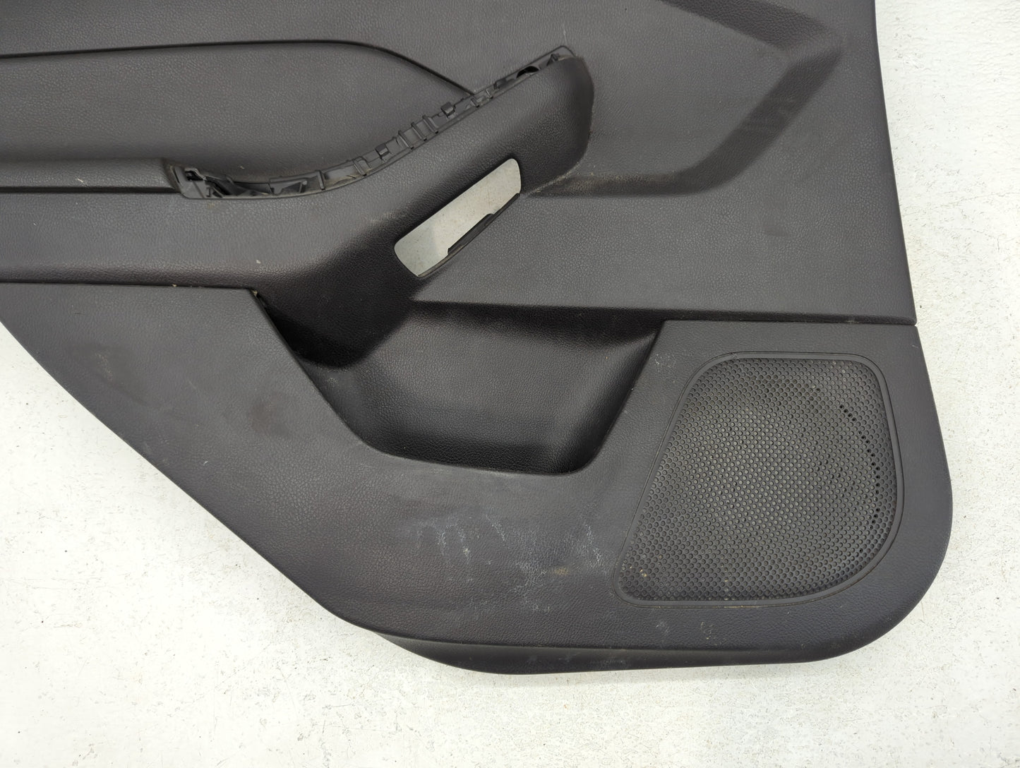 2013 Ford Focus Front Right Passenger Interior Door Panel Trim - Oemusedautoparts1.com