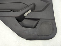 2013 Ford Focus Front Right Passenger Interior Door Panel Trim - Oemusedautoparts1.com