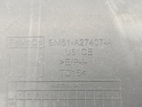 2013 Ford Focus Front Right Passenger Interior Door Panel Trim - Oemusedautoparts1.com