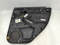 2013 Ford Focus Front Right Passenger Interior Door Panel Trim - Oemusedautoparts1.com