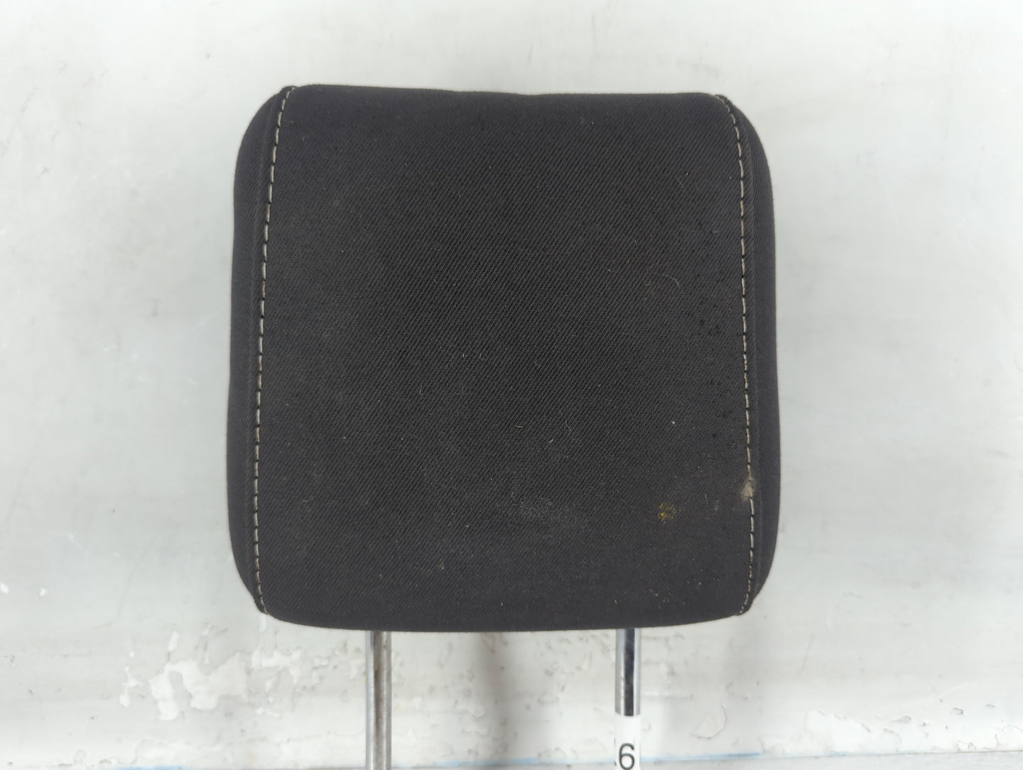 2013-2014 Ford Focus Headrest Head Rest Front Driver Passenger Seat Fits Fits 2013 2014 OEM Used Auto Parts - Oemusedautopar