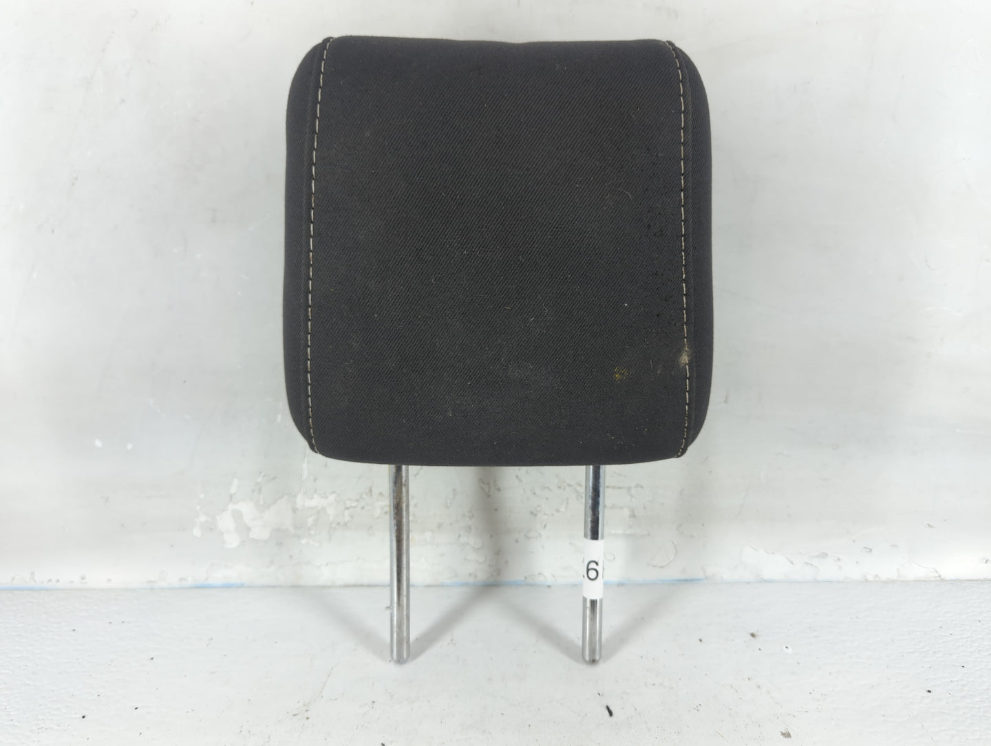 2013-2014 Ford Focus Headrest Head Rest Front Driver Passenger Seat Fits Fits 2013 2014 OEM Used Auto Parts - Oemusedautopar