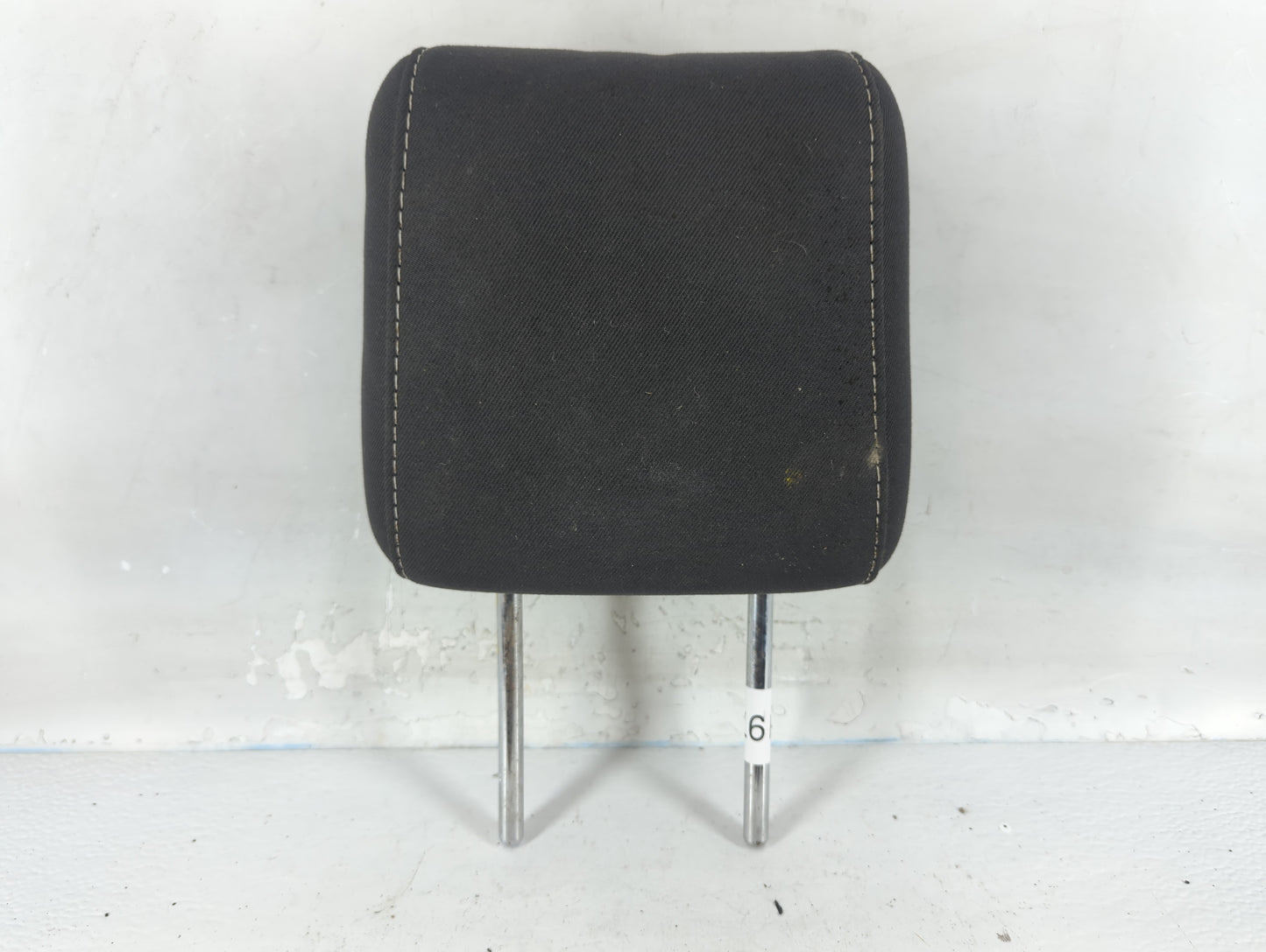 2013-2014 Ford Focus Headrest Head Rest Front Driver Passenger Seat Fits Fits 2013 2014 OEM Used Auto Parts - Oemusedautopar