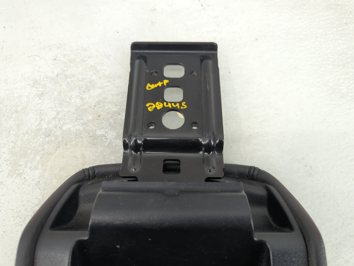 2012-2014 Ford Focus Center Console Armrest Cover Lid Fits Fits 2012 2013 2014 OEM Used Auto Parts - Oemusedautoparts1.com