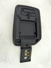 2012-2014 Ford Focus Center Console Armrest Cover Lid Fits Fits 2012 2013 2014 OEM Used Auto Parts - Oemusedautoparts1.com