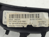 2012-2018 Ford Focus Master Power Window Switch Replacement Driver Side Left Fits Fits 2012 2013 2014 2015 2016 2017 2018 20