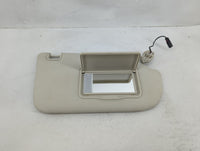 2012-2013 Ford Focus Sun Visor Shade Replacement Passenger Right Mirror Fits Fits 2012 2013 OEM Used Auto Parts - Oemusedaut