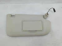 2012-2013 Ford Focus Sun Visor Shade Replacement Passenger Right Mirror Fits Fits 2012 2013 OEM Used Auto Parts - Oemusedaut