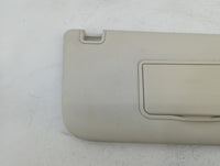 2012-2013 Ford Focus Sun Visor Shade Replacement Passenger Right Mirror Fits Fits 2012 2013 OEM Used Auto Parts - Oemusedaut