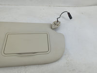 2012-2013 Ford Focus Sun Visor Shade Replacement Passenger Right Mirror Fits Fits 2012 2013 OEM Used Auto Parts - Oemusedaut