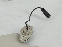 2012-2013 Ford Focus Sun Visor Shade Replacement Passenger Right Mirror Fits Fits 2012 2013 OEM Used Auto Parts - Oemusedaut