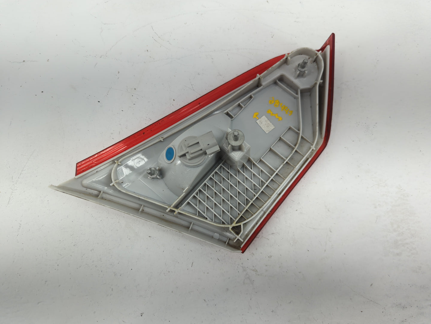2012-2014 Ford Focus Passenger Right Side Deck Lid Mounted Tail Light - Oemusedautoparts1.com
