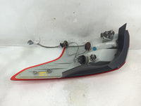 2012-2014 Ford Focus Tail Light Assembly Driver Left OEM Fits Fits 2012 2013 2014 OEM Used Auto Parts - Oemusedautoparts1.co