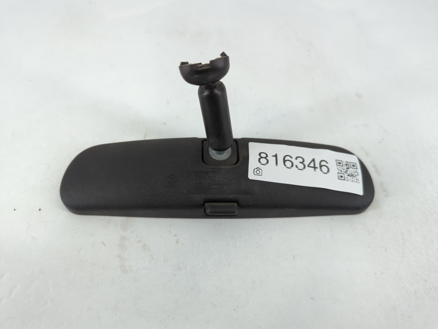 2010-2018 Ford Focus Interior Rear View Mirror Replacement OEM P/N:E8011681 Fits OEM Used Auto Parts - Oemusedautoparts1.com