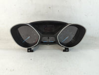 2013-2014 Ford Focus Instrument Cluster Speedometer Gauges P/N:CM5T-10849-CSD Miles: Fits Fits 2013 2014 OEM Used Auto Parts