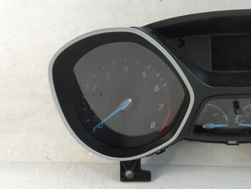 2013-2014 Ford Focus Instrument Cluster Speedometer Gauges P/N:CM5T-10849-CSD Fits Fits 2013 2014 OEM Used Auto Parts