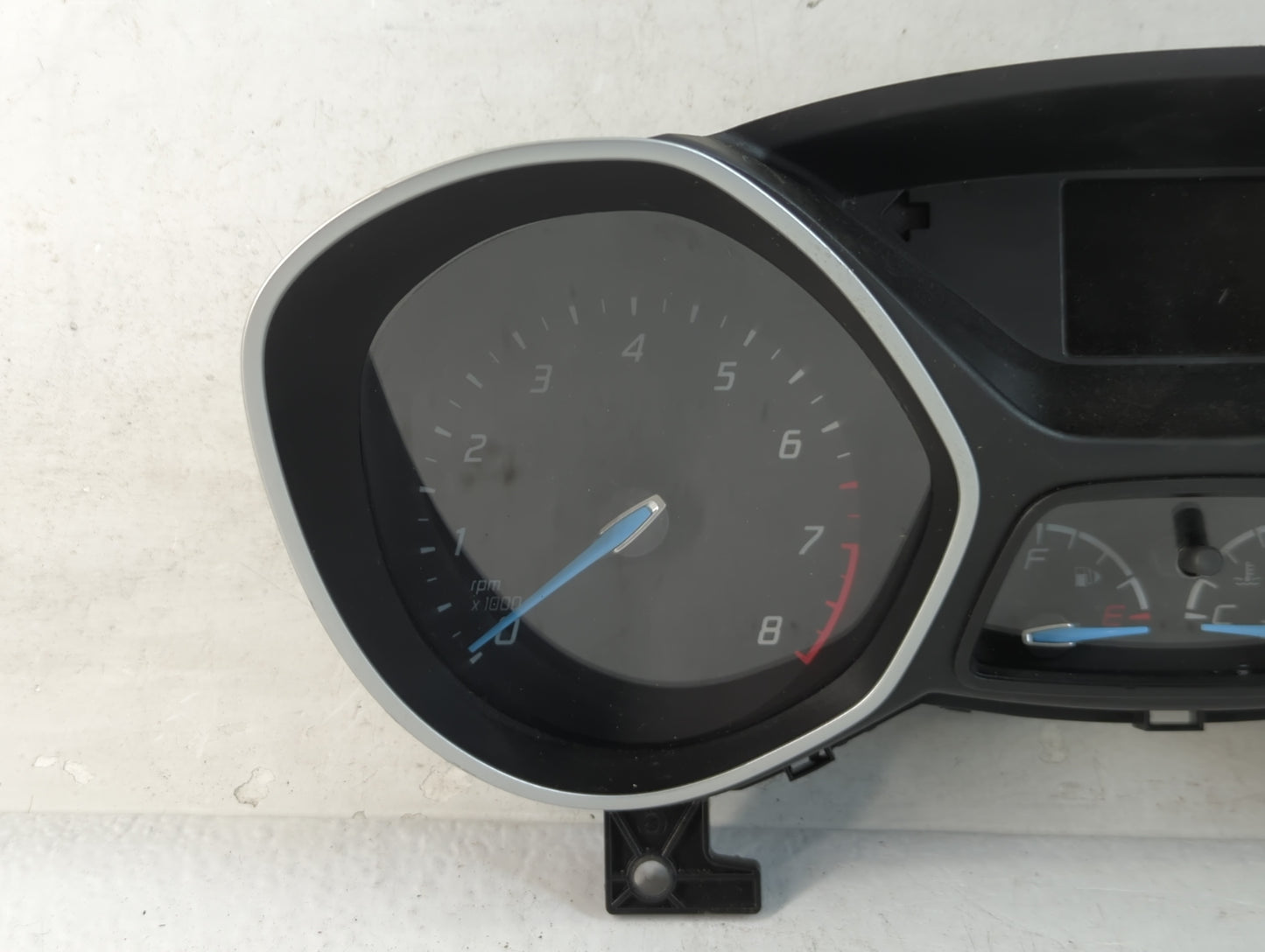 2013-2014 Ford Focus Instrument Cluster Speedometer Gauges P/N:CM5T-10849-CSD Miles: Fits Fits 2013 2014 OEM Used Auto Parts