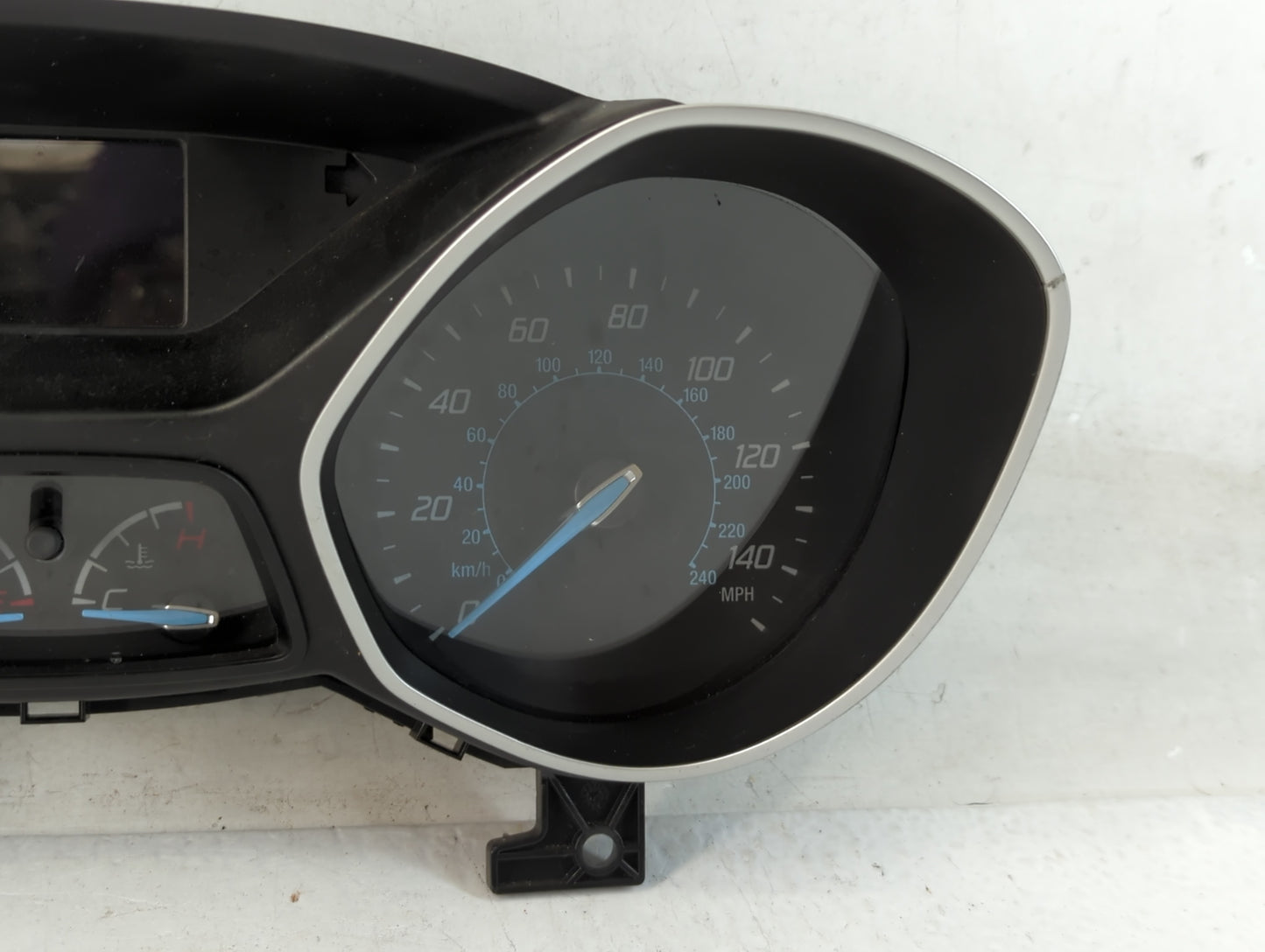 2013-2014 Ford Focus Instrument Cluster Speedometer Gauges P/N:CM5T-10849-CSD Fits Fits 2013 2014 OEM Used Auto Parts - Oemu