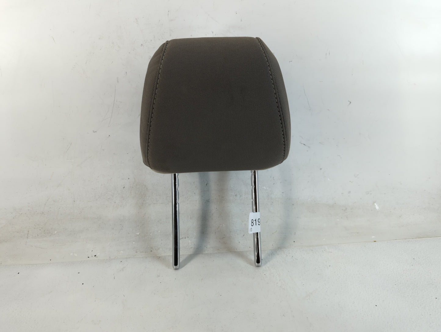2013 Ford Focus Headrest Head Rest Front Driver Passenger Seat Fits OEM Used Auto Parts - Oemusedautoparts1.com