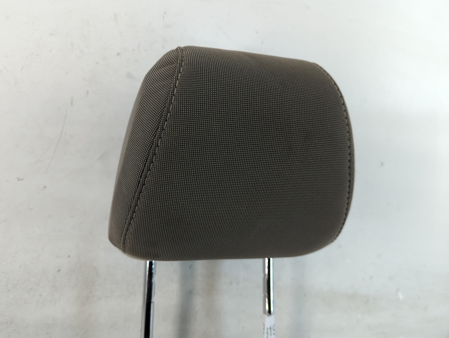 2013 Ford Focus Headrest Head Rest Front Driver Passenger Seat Fits OEM Used Auto Parts - Oemusedautoparts1.com