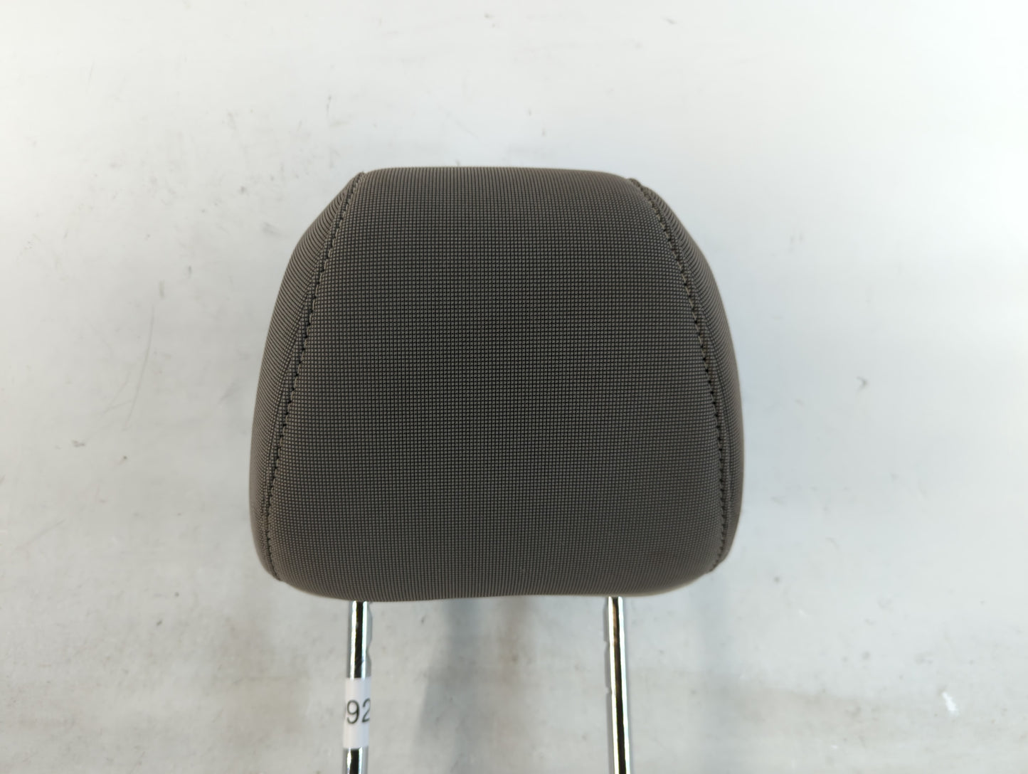 2013 Ford Focus Headrest Head Rest Front Driver Passenger Seat Fits OEM Used Auto Parts - Oemusedautoparts1.com