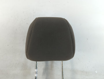 2013 Ford Focus Headrest Head Rest Front Driver Passenger Seat Fits OEM Used Auto Parts - Oemusedautoparts1.com