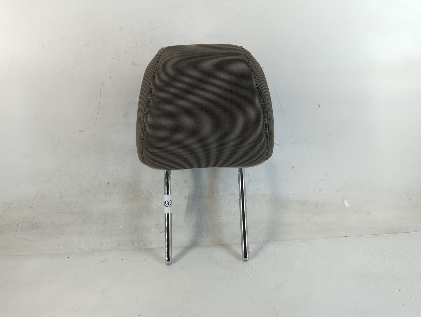 2013 Ford Focus Headrest Head Rest Front Driver Passenger Seat Fits OEM Used Auto Parts - Oemusedautoparts1.com
