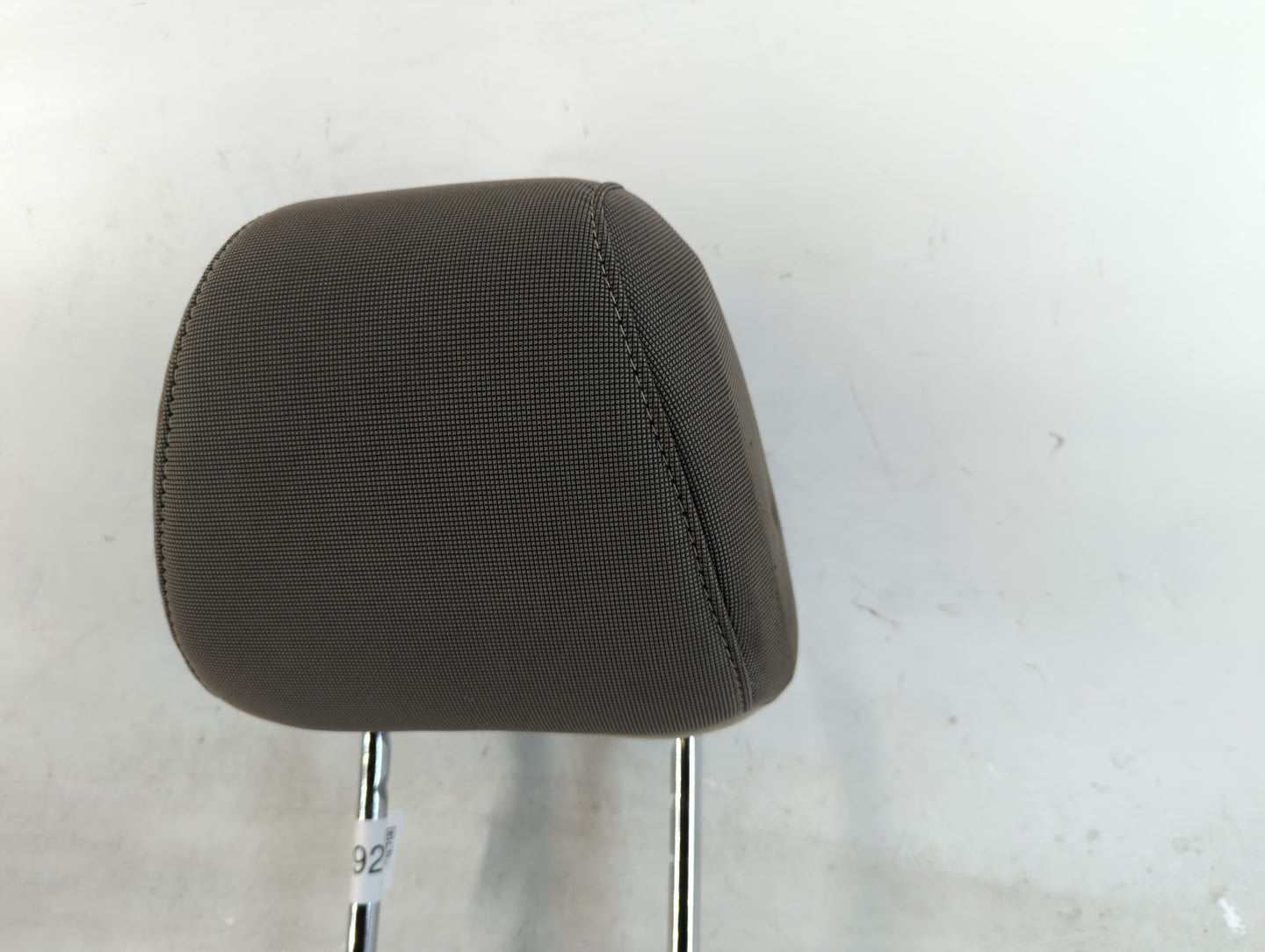 2013 Ford Focus Headrest Head Rest Front Driver Passenger Seat Fits OEM Used Auto Parts - Oemusedautoparts1.com