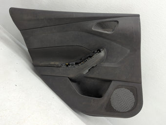 compare product 2013 Ford Focus Front Left Driver Interior Door Panel Trim