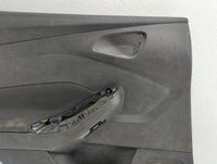 2013 Ford Focus Front Left Driver Interior Door Panel Trim - Oemusedautoparts1.com