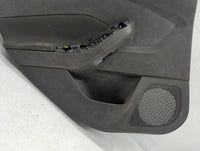 2013 Ford Focus Front Left Driver Interior Door Panel Trim - Oemusedautoparts1.com