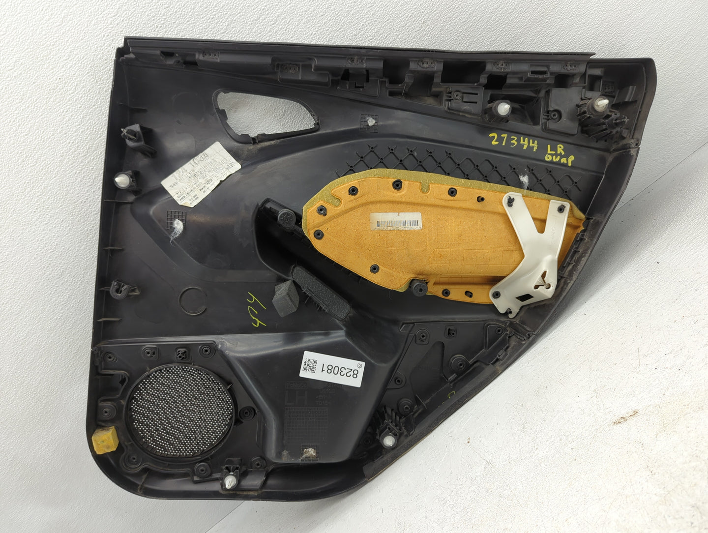 2013 Ford Focus Front Left Driver Interior Door Panel Trim - Oemusedautoparts1.com