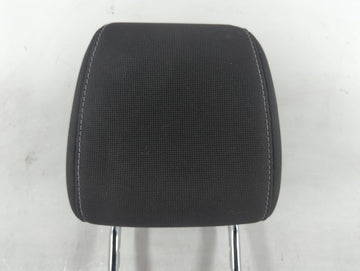2013 Ford Focus Headrest Head Rest Front Driver Passenger Seat Fits OEM Used Auto Parts - Oemusedautoparts1.com