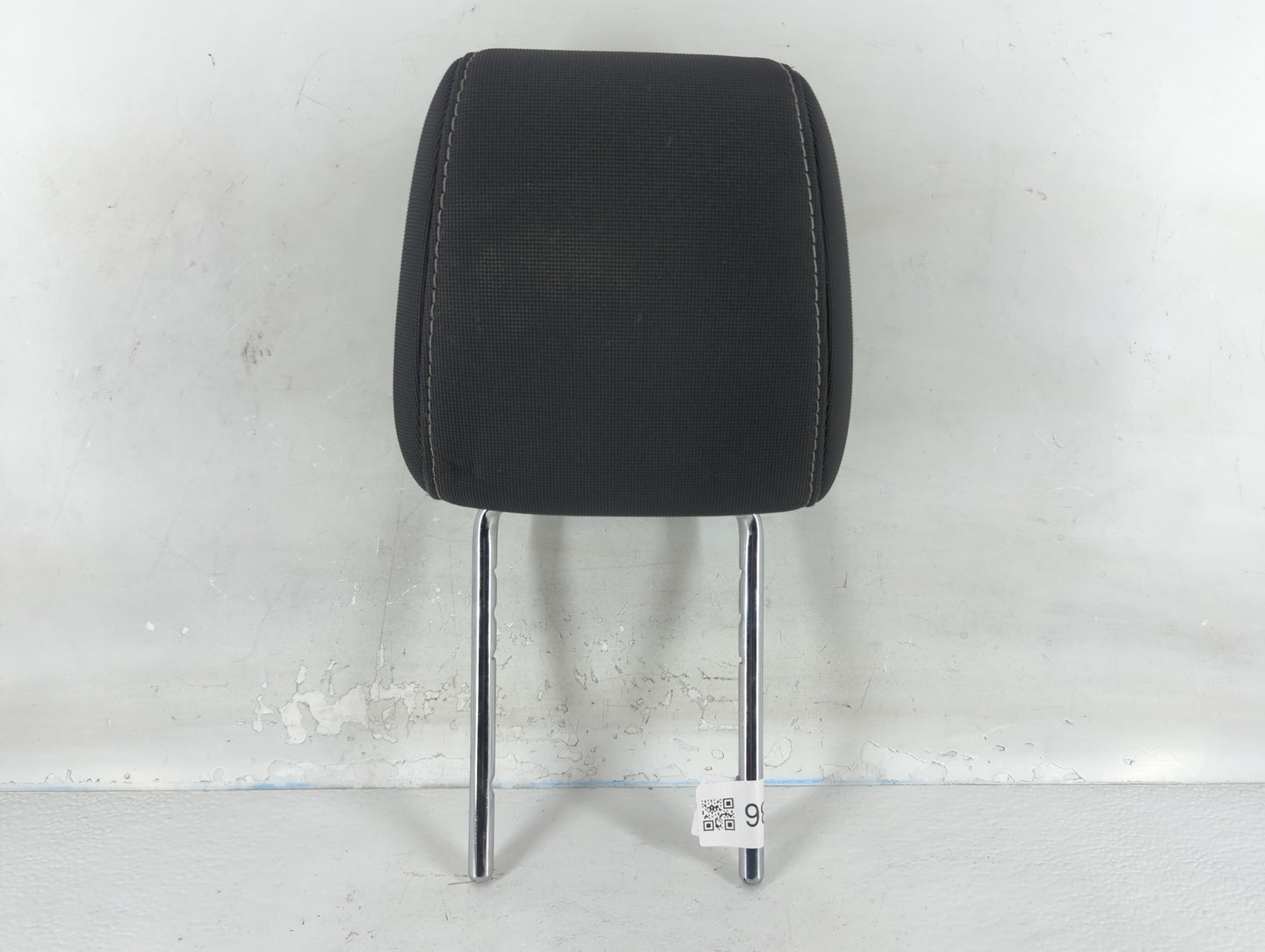 2013-2014 Ford Focus Headrest Head Rest Front Driver Passenger Seat Fits Fits 2013 2014 OEM Used Auto Parts - Oemusedautopar