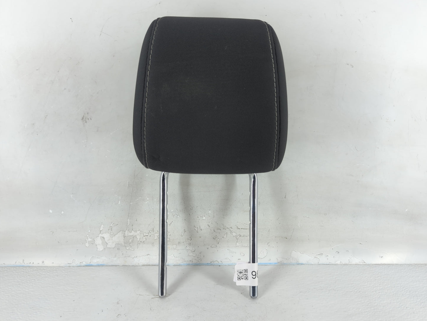 2013-2014 Ford Focus Headrest Head Rest Front Driver Passenger Seat Fits Fits 2013 2014 OEM Used Auto Parts - Oemusedautopar