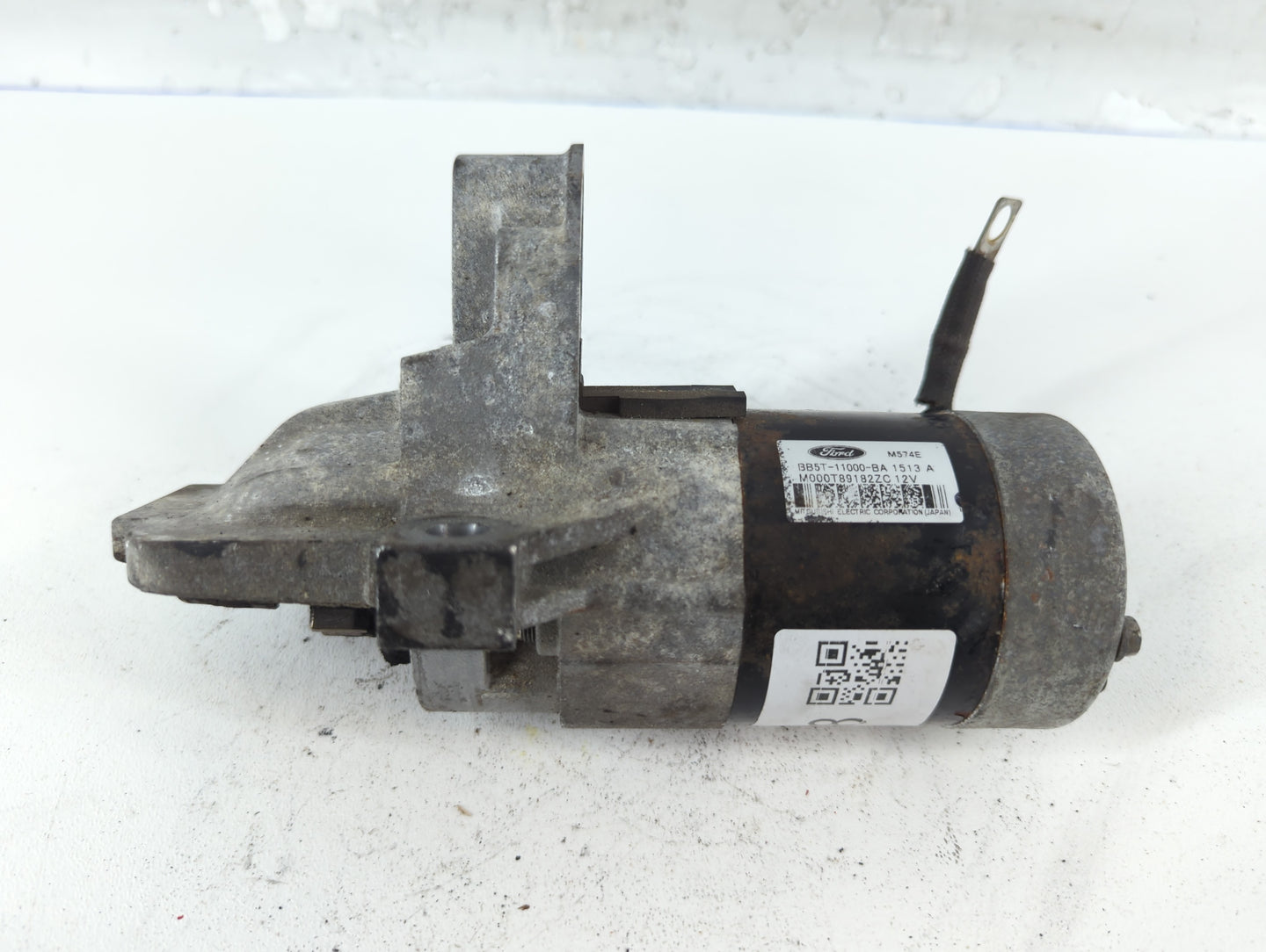 2012-2018 Ford Focus Car Starter Motor Solenoid OEM P/N:M000T89182ZC BB5T-11000-BA Fits OEM Used Auto Parts - Oemusedautopar