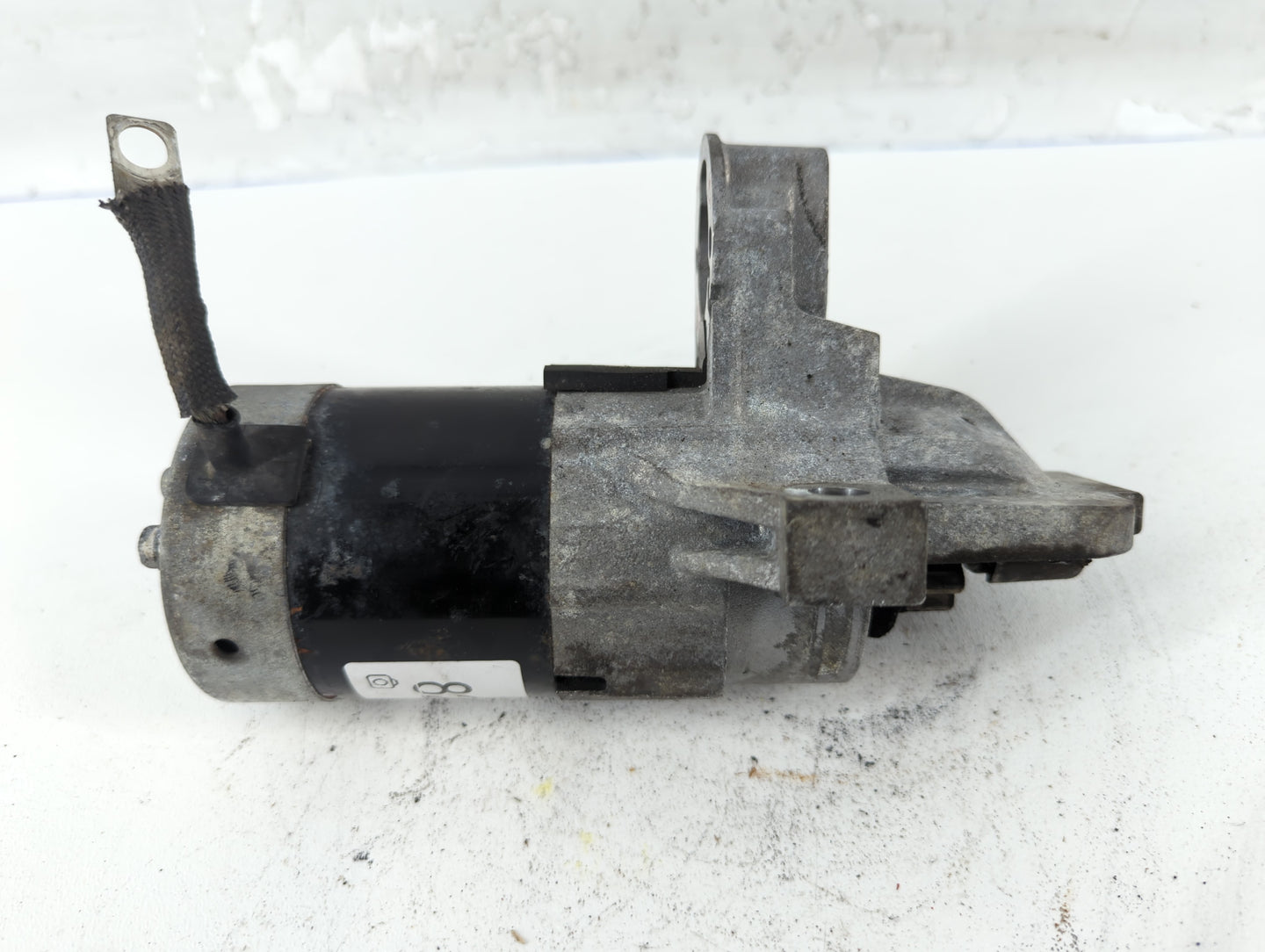 2012-2018 Ford Focus Car Starter Motor Solenoid OEM P/N:M000T89182ZC BB5T-11000-BA Fits OEM Used Auto Parts - Oemusedautopar