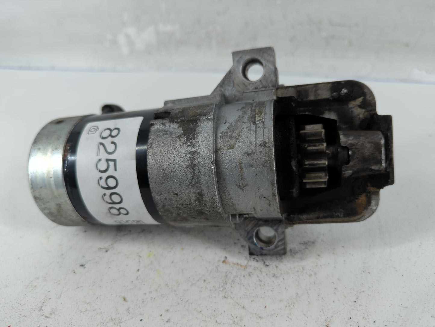 2012-2018 Ford Focus Car Starter Motor Solenoid OEM P/N:M000T89182ZC BB5T-11000-BA Fits OEM Used Auto Parts - Oemusedautopar