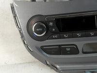 2013-2014 Ford Focus Climate Control Module Temperature AC/Heater Replacement P/N:BM5T-18C612-AM BM5T-18C612-AK Fits OEM Use