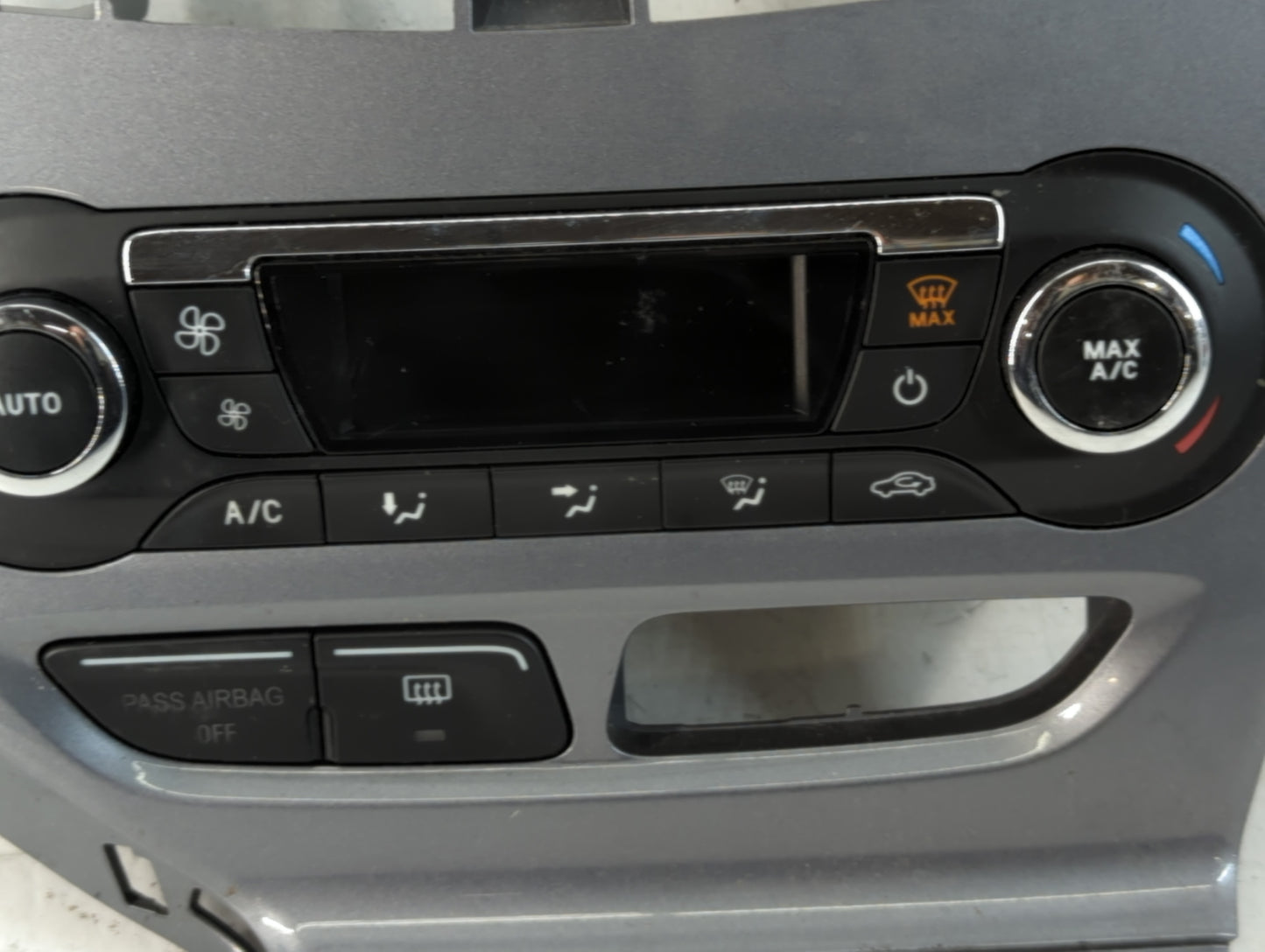 2013-2014 Ford Focus Climate Control Module Temperature AC/Heater Replacement P/N:BM5T-18C612-AM BM5T-18C612-AK Fits OEM Use